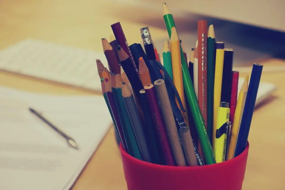 Foto: Pencils Pens