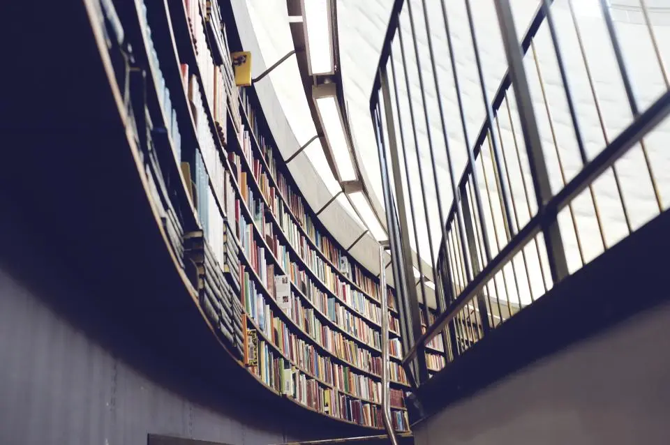 Foto: Books Library