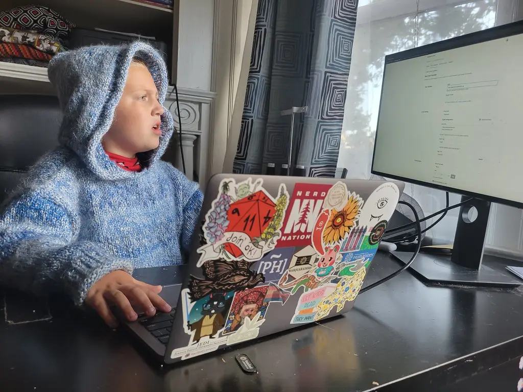 Foto: Checking against the spreadsheet