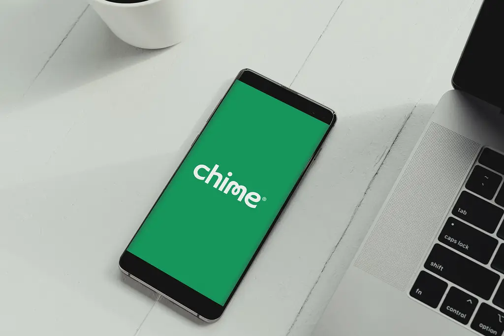Foto: Chime Mobile Banking