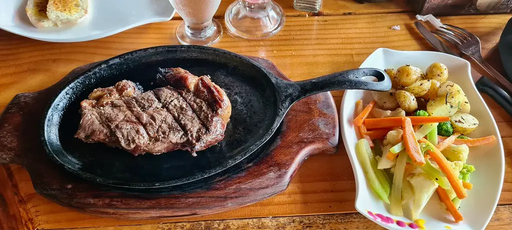 Foto: Churrasco Mirador ...