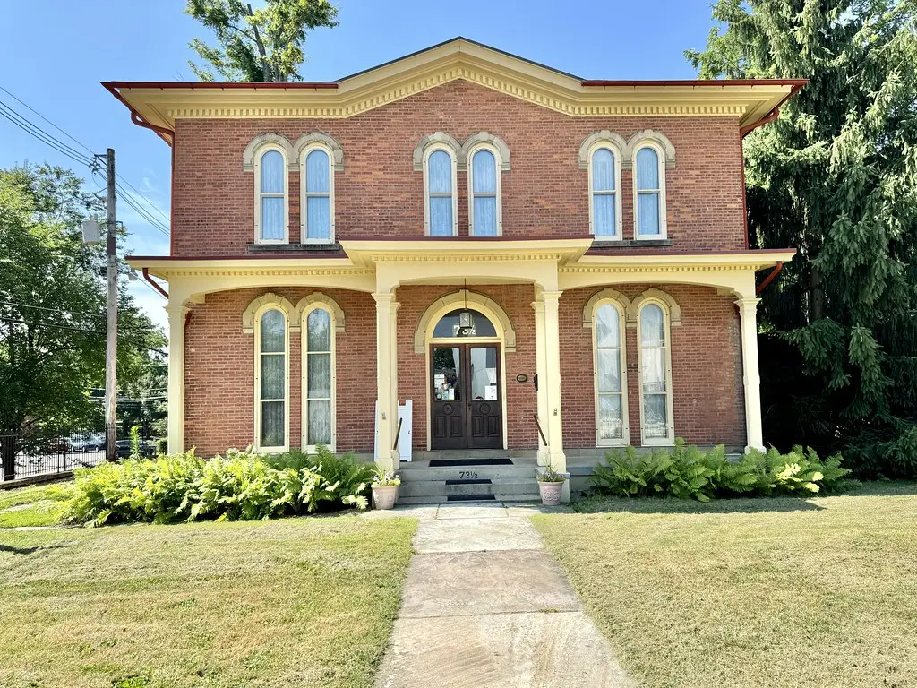 Foto: Monroe House (Oberlin Heritage Center), Professor Street, Oberlin, OH