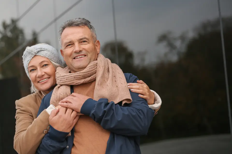 Foto: Senior Couple