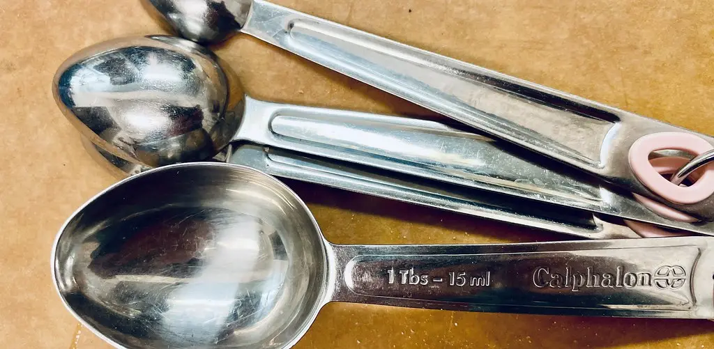 Foto: Measuring Spoons