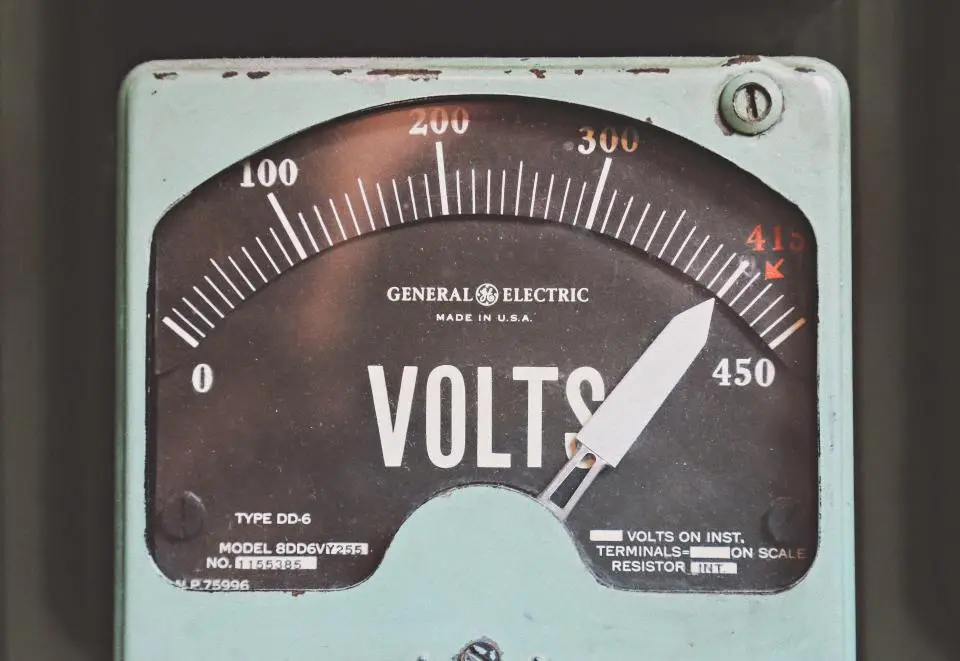 Foto: Electricity Meter