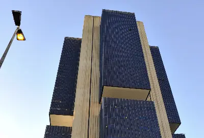 Foto ilustrativa: Edifício-sede do Banco Central do Brasil, em Brasília