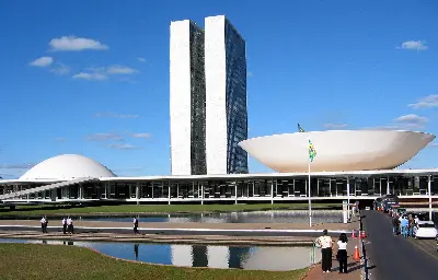 Foto ilustrativa: Congresso Nacional, em Brasília