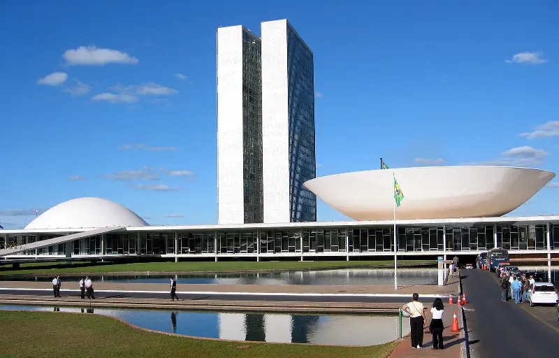 Foto ilustrativa: Congresso Nacional, em Brasília