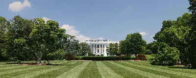 Foto ilustrativa: Casa Branca, em Washington