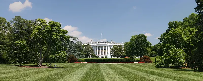 Foto ilustrativa: Casa Branca, em Washington