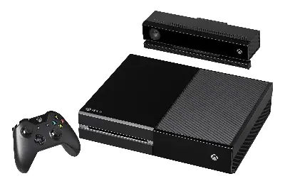 Foto ilustrativa: Console de videogame com controle e sensor