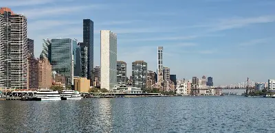 Foto ilustrativa: Sede das Nações Unidas às margens do East River, em Nova York