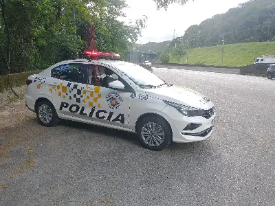 Foto ilustrativa: Viatura da Polícia Militar