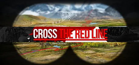 Capa de Cross The Red Line