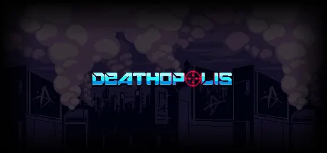 Capa de Deathopolis