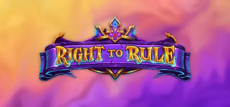 Capa de Right to Rule