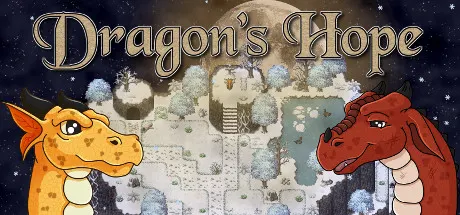 Capa de Dragon's Hope