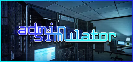 Capa de Admin Simulator