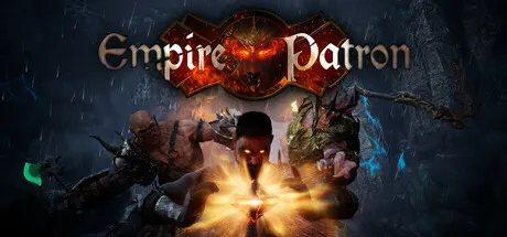 Capa de Empire Patron