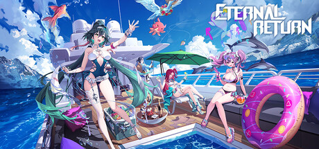 Capa de Eternal Return