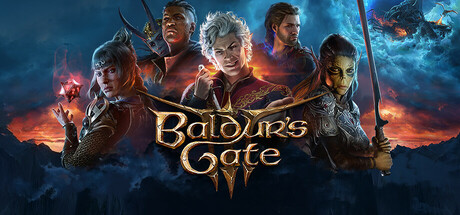 Capa de Baldur's Gate 3