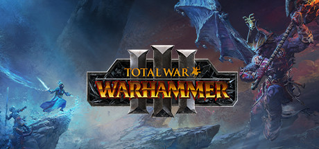 Capa de Total War: WARHAMMER III