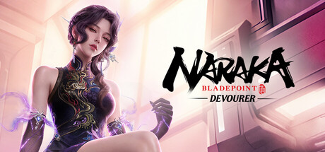 Capa de NARAKA: BLADEPOINT
