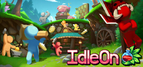 Capa de IdleOn - The Idle RPG