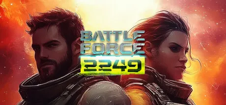 Capa de Battle Force 2249