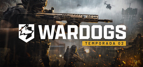 Capa de WARDOGS