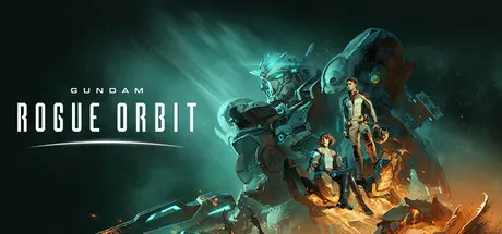 Capa de GUNDAM ROGUE ORBIT