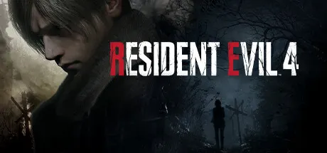 Capa de Resident Evil 4