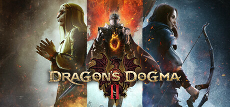 Capa de Dragon's Dogma 2