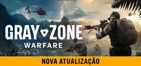 Capa de Gray Zone Warfare