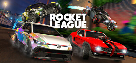 Capa de Rocket League