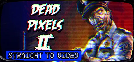 Capa de Dead Pixels II