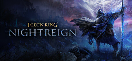 Capa de ELDEN RING NIGHTREIGN