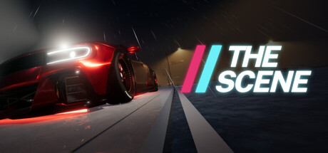 Capa de The Scene