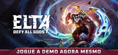 Capa de Elta: Defy All Gods