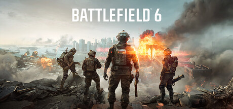 Capa de Battlefield 6