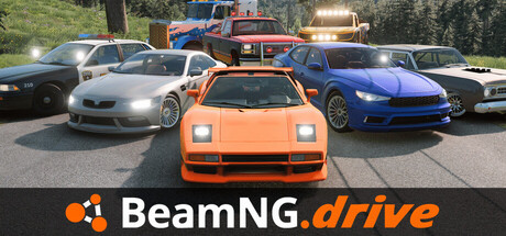 Capa de BeamNG.drive