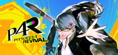 Capa de Persona 4 Revival