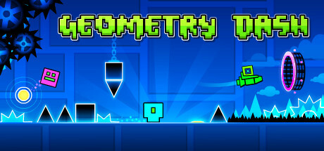 Capa de Geometry Dash
