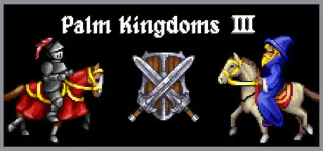 Capa de Palm Kingdoms 3