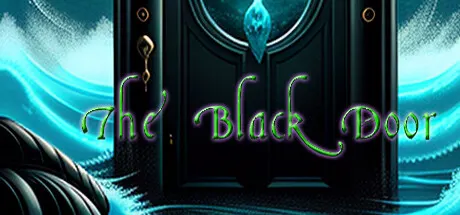 Capa de The Black Door