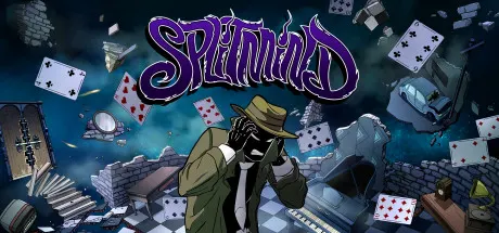 Capa de Splitmind