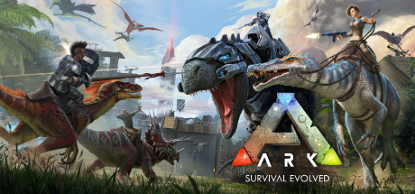 Capa de ARK: Survival Evolved