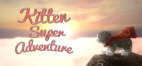 Capa de Kitten Super Adventure