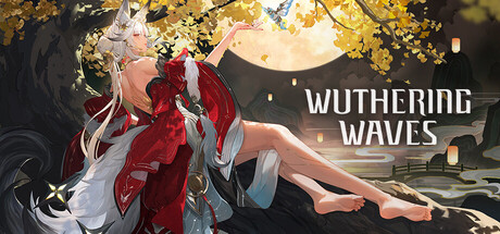 Capa de Wuthering Waves