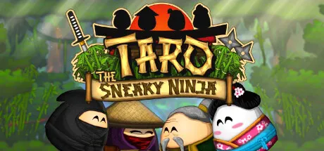 Capa de Taro the Sneaky Ninja